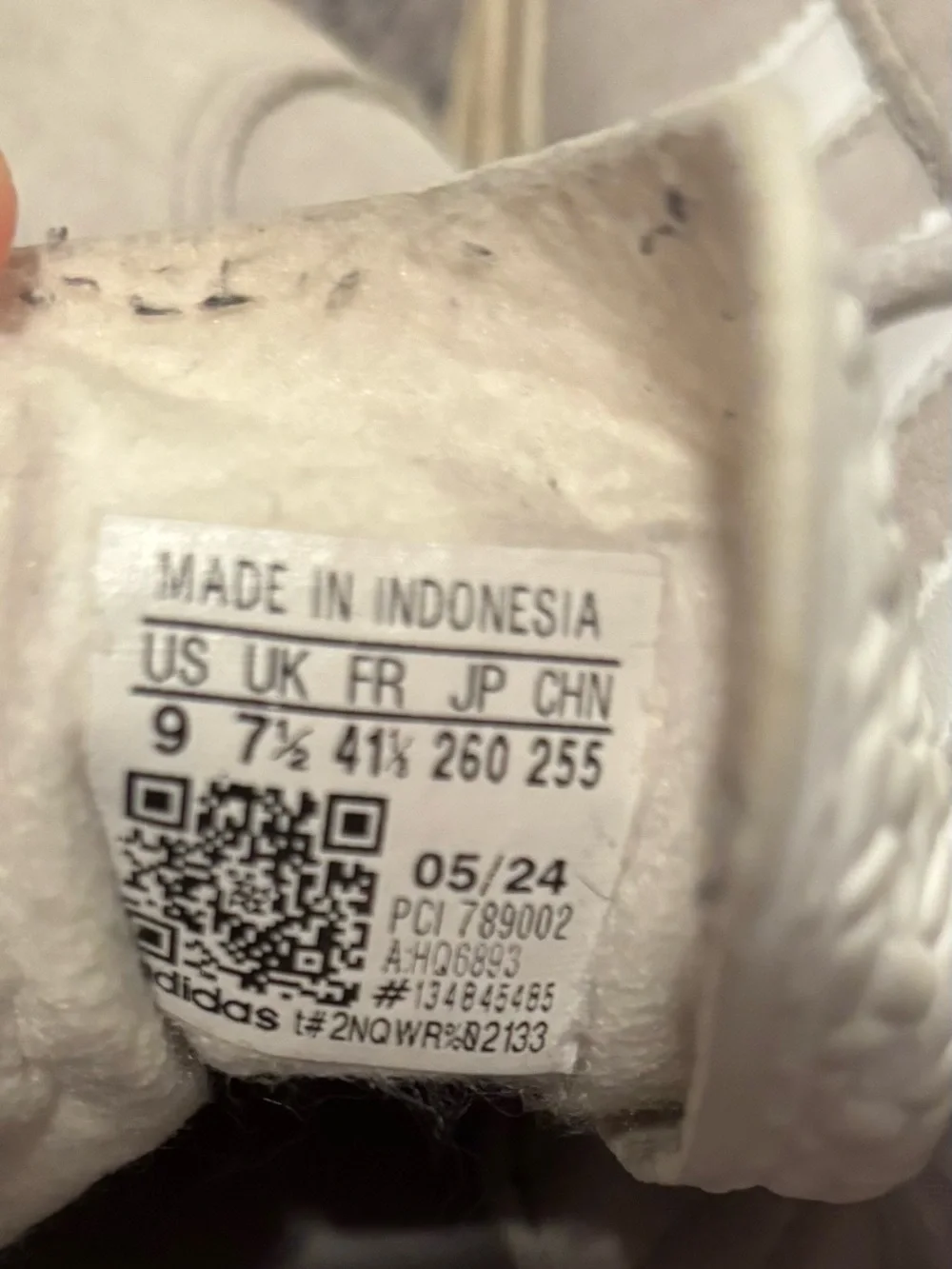 Adidas Gazelle Bold - Picture 6 of 6